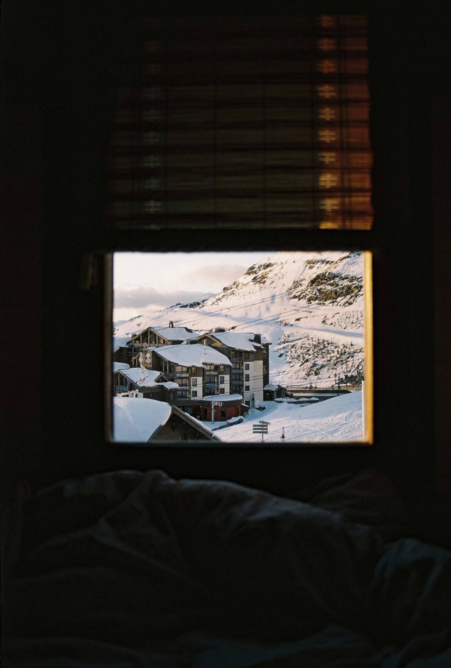 Val Thorens, France